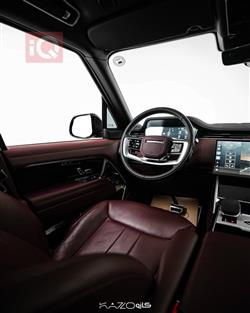 Land Rover Range Rover Vogue